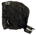 Polaris - TR35 Cleaner Part - Black Zippered All-Purpose Bag - Item #9-100-1022
